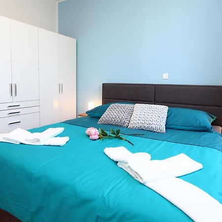 San Simon Sea View Apartment Ll Izola Exterior foto